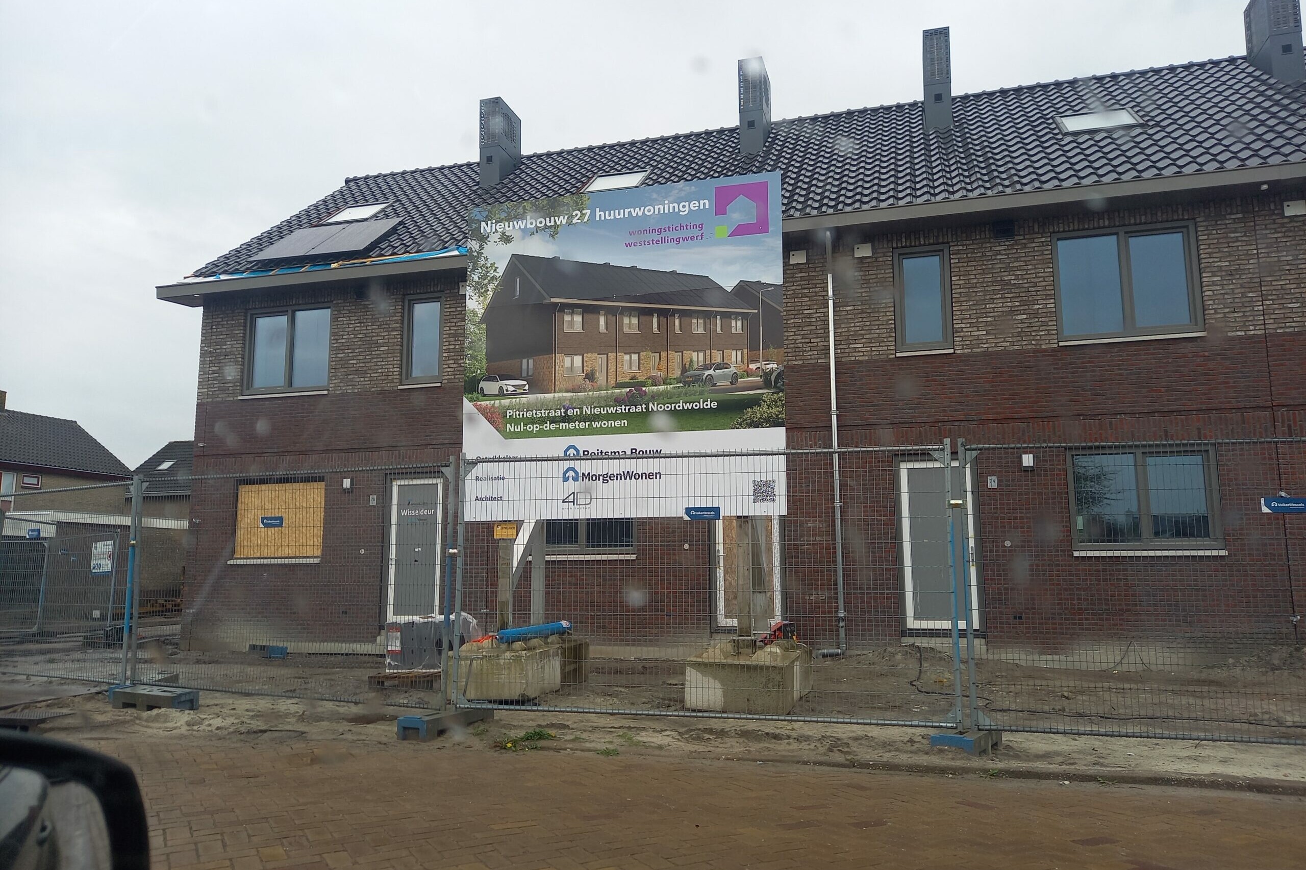 Reitsma Bouw Morgen Wonen