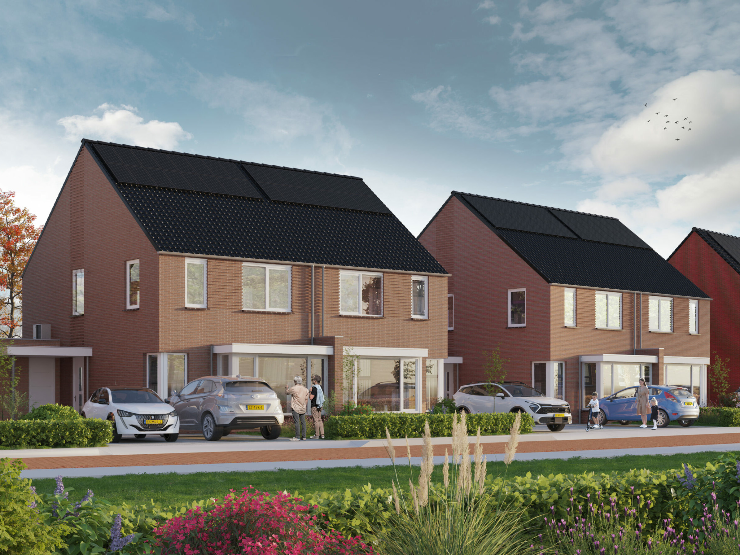 Artist Impression Exterieur