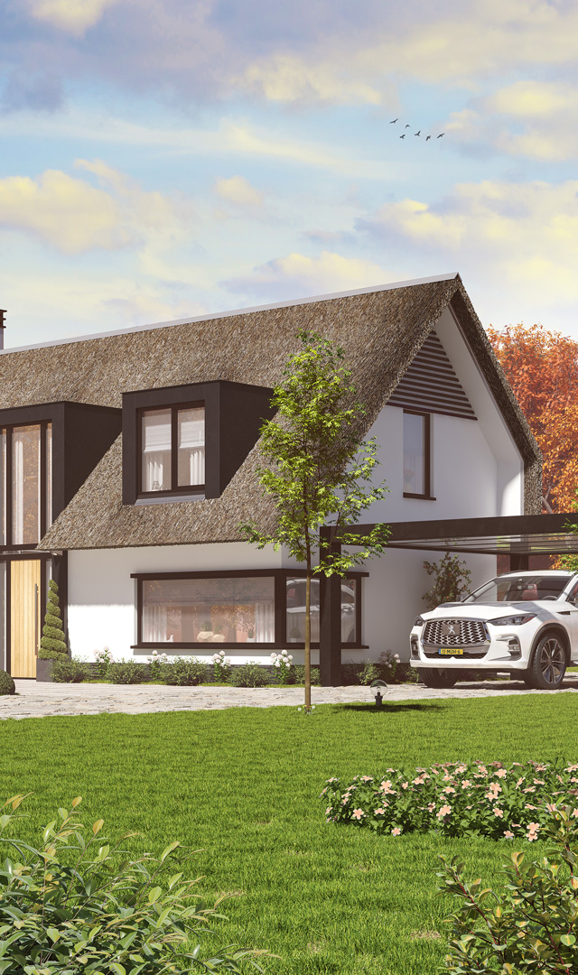 Artist Impression BouwImpression.nl