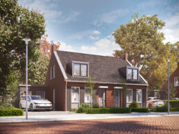Nieuwbouwvisualisatie
