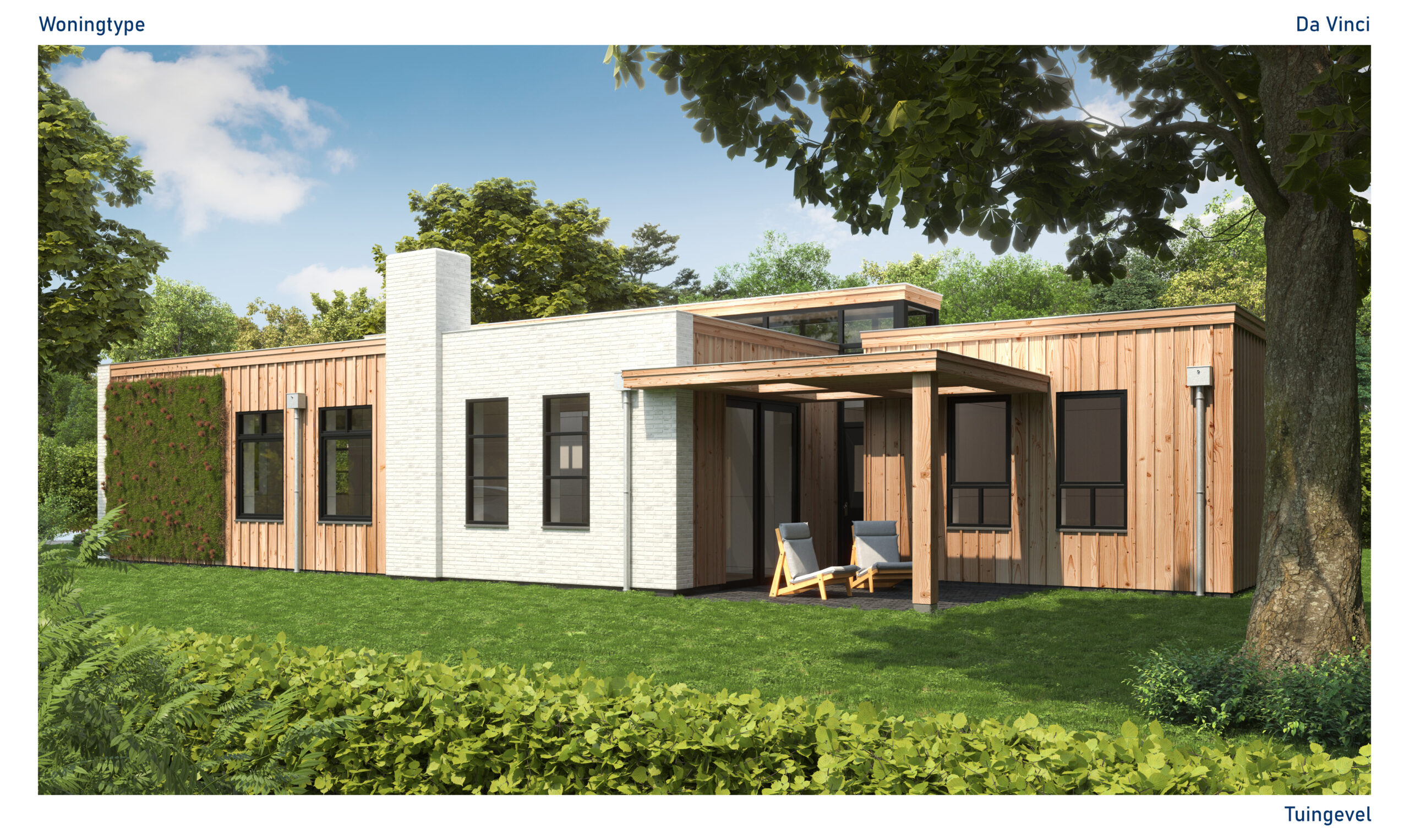 Artist Imnpression Nieuwbouw