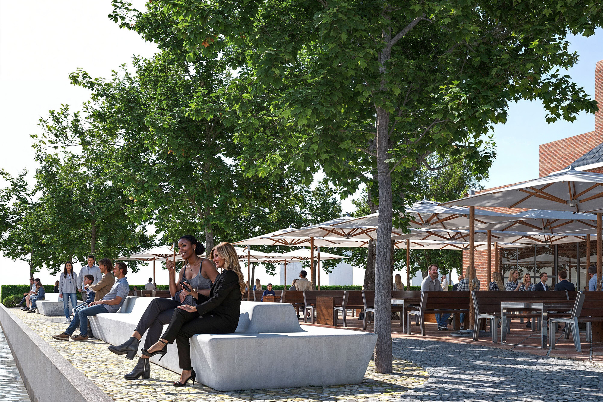 Bij herontwikkelingen is een Artist Impression laten maken essentieel om toekomstplannen helder te communiceren naar stakeholders en kopers.