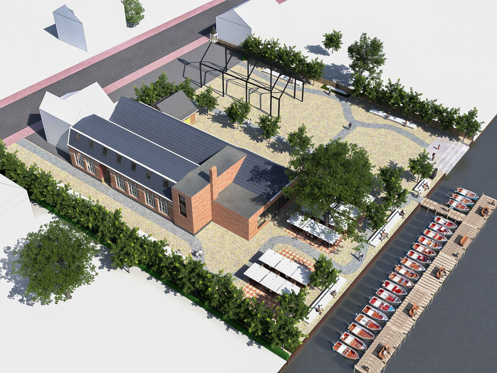 3D Visualisatie