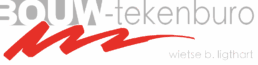 b logo bouw tekenburo uai